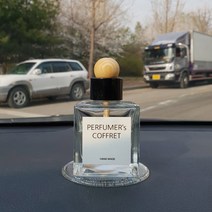 대용량 사각 100ml 차량용 눈꽃 디퓨저 선물세트 마미하우스, 06_러브스펠향
