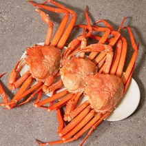 제철 포항 구룡포 홍게 붉은 대게 자숙 박달 연지 홍개 3kg 수율보장, 홍게다리포 해각포 50g