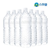 스파클 2L x 300병 (50팩)/대량생수/행사/식당