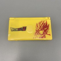 2022 닌텐도 DS 전문 리퍼브 게임 콘솔 카드 포함 DSL 팜 16GB 라이트, DBZ