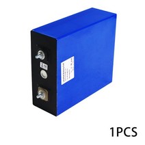 인산철파워뱅크 캠핑용 배터리 Lifepo4 배터리 280AH 충전식 리튬 철 인산염 셀 DIY 12V 24V 48V RV 밴 캠, 06 1PCS