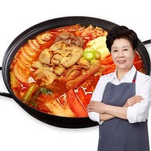 [마음심은] 배윤자 푸짐한 소곱창전골 800g 6팩, 6개