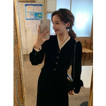 트위드원피스 3 1 하객룩 초 원피스 2 월 결혼식 겨울 동생 대여 드레스 옷 명품 단톤 상견례 돌잔치 엄마