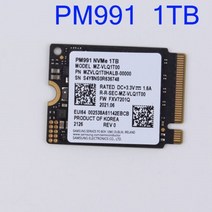 samsung 1tb pm991 ssd 2230 내부 m 2 트 드 pcie 3 0 x4 nvme ssd for microsoft surface pro 7 스팀 데크