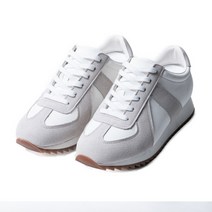 TXG 남자 독일군 러너 스니커즈 키높이 5.5cm 운동화
