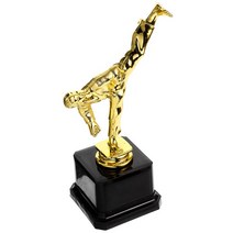 홀인원기념패 홀인원트로피 골프트로피 유치원 토너먼트 모델 대회 태권도 트로피 축하 컵 장식, 3.As Shown-320X7CM