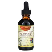 Bioray Inc. Loving Energy 필 굿 토닉 59ml(2fl oz), 1개
