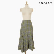 에고이스트 머메이드 절개 스커트 EM1WS160