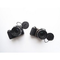 26x 줌 nikkor ed 유리 렌즈와 3인치 lcd가 장착된 특별 가격 nikon coolpix l810 16.1mp 디지털 카메라를 사용했습니다.