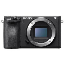 소니 A6500 미러리스카메라, A6500 BODY