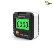 정밀 디지털 전자 각도기 각도계 수평계 각도측정기 8종중 택1, 3. DLB-904
