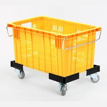 사무실 매장 차량 이동 냉동방지 끌차 가구이동 망카, 냉동방지앵글달리