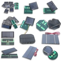 태양광 패널 발전기 태양열 4v 5.5v 5v 6v 7v 10v 12v 배터리 229, 4.5V 90mA 77.5X40.5