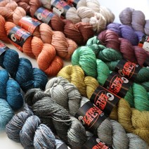 Yarna Delic Worsted 야나델릭 월스티드 John Arbon Textiles 죤아르본텍스타일, Waltz