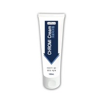 크로미 보습 크림 미끌리지 않는 촉촉한 보습제 100ml 손끝 갈라짐 발가락 발꿈치, 크로미 보습 크림 100ml