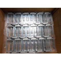 매트릭스 퀀 DELL GEN 14 POWEREDGE SER ER R640 R740 R740xd R940 용 새 SFF 2.5 HDD 트레이 캐디, 단일옵션