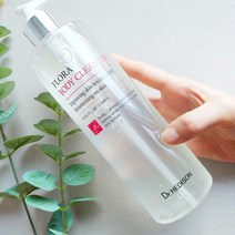 모공각화증 바디워시 AHA BHA CICA 성분 피부과화장품 닭살피부 등드름, 500ml, 1개