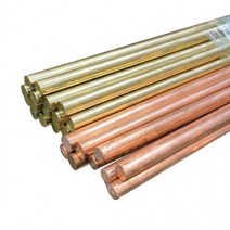 구리봉 동봉 동선 신주봉 황동구리 직선봉 원형봉 1M, 신주봉(1M)/3mm