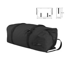 SKANDSALO 대용량 다용도 캠핑 텐트가방 야외 방수, A