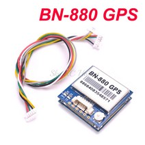 BN880 비행 조절 GPS 모듈 APM 2.5 2.6 2.8 APM2.6 PX4 Pixhawk 2.4.7 PIX 2.4.8 용 케이블이 듀얼 나침반, [02] For Pixhawk