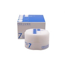 [밀본] 프레쥼 왁스 7 90g (강한 세팅력) - 블루