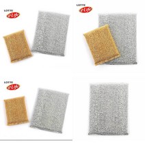 은사 수세미 1P 다용도 수세미 수세미은사 주방수세미 은사 수세미, 대