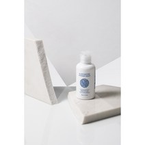 메사블루 글램 엔자임 파우더 워시60g+병원용 연어마스크2장