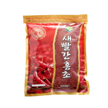 한식품 새빨간홍초 골드 굵은가루 (향신료조제품), 1kg, 1개