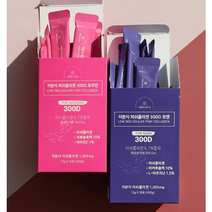 저분자 피쉬 콜라겐 300D 포맨 / 포우먼 450g, 남성용(30포), 1개
