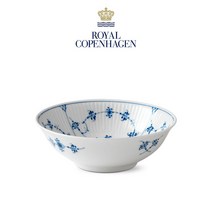 [Royal Copenhagen] 로얄 코펜하겐 블루 플루티드 플레인 볼그릇 018135, 단품 018135