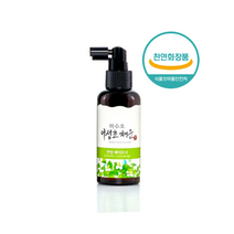 하늘호수 하수오 어성초채운 헤어토닉 120ml, 1개