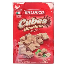발로코 헤이즐넛 미니 웨하스, 250g, 12개입