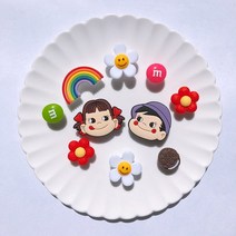 캔디 커플 캐릭터 파츠 세트 10pcs
