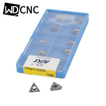 소형 밀링 트리머 인서트 TBGT060104 TN60 PR930 보링 공구 또는 터닝 툴 블레이드 용, 09 WBGT060102_02 PR930