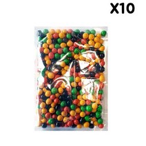 맛있는 땅콩쵸코볼(1K)X10 업소용 식당용 식자재 소스 분말 양념