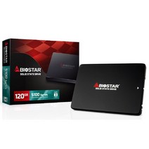 [BIOSTAR] S100 Series 120GB, 1