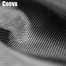 섬유 필터 탄소 COOVAF201 COOVA 3K 탄소 섬유 헝겊 일반 패턴 Tela Fibra De Carbono Kevlar 패브릭 복합