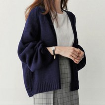 캐리 스웨터가디건 / 니트가디건 / 여성스런 가디건 완전 예뻐요~킹정