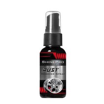 녹방지 다목적 녹 제거제 30ml 방지제 자동 변환기 창 제거 스프레이 청소 자동차 유지 보수 Rem B6R4