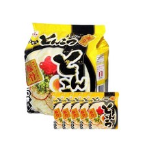 히가시후즈 돈코츠라멘 1봉 5개입 자취생 직장인 캠핑 식사 해장 만능 간식 일본 라멘, 5 15봉 (75개입)