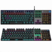 HP GK400F 게이밍 기계식 키보드, 청축