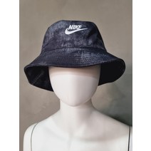 [10일이내출고] 나이키 버킷햇 타이다이 DC3966-010 러브킥스