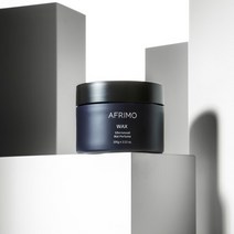 아프리모 [아프리모] 위버섹슈얼 매트 퍼퓸 왁스, 1개
