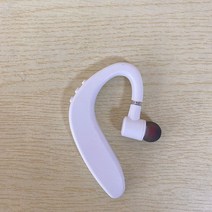 모든 스마트 폰용 마이크가 있는 무선 이어폰 블루투스 연결 및 마이크가있는 핸즈프리 스포츠 헤드폰, 01 S109 no retail box