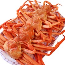 감동수산 포항 구룡포 홍게 고급 중형 10마리 3kg 자숙 수율보장 대게 수산물, A급, 1팩, 106oz