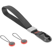 Black PEAK Design Cuff Camera Wrist Strap, 1