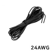 18AWG 실리콘 케이블 드론 RC카 배터리 전원