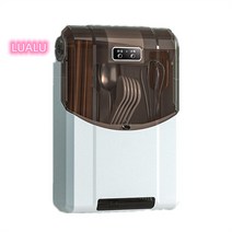 미니 자외선 식기 소독 건조기 스마트 수저 살균기 주방용 Esyuse 증정, 3.화이트 살균 USB라인+플러그