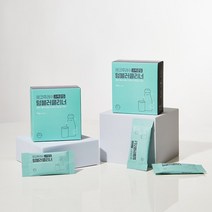 에코후레쉬 텀블러 클리너 1박스 (5gX10개입)