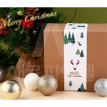 8070. 띠지(PB-036)루돌프65x620(H)mm-25개